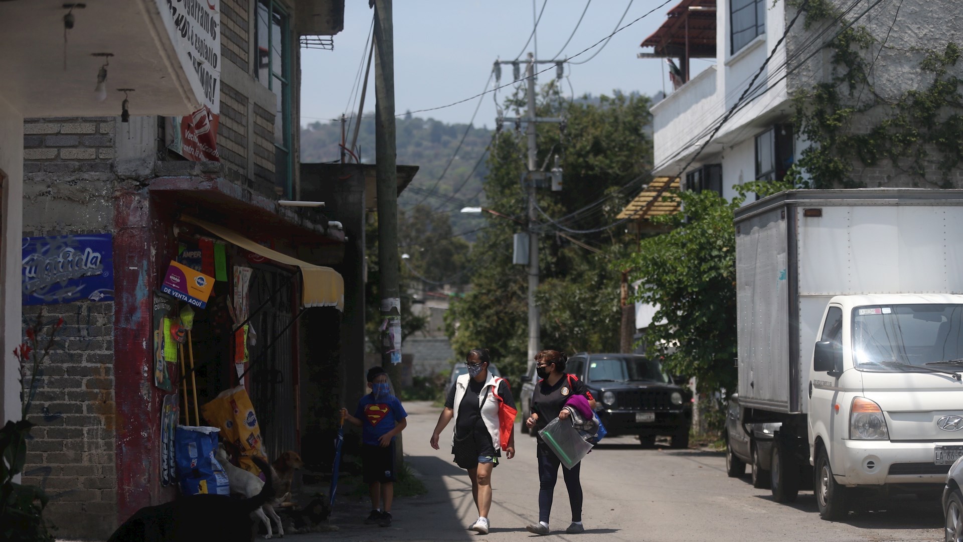 De mantenerse aumento de ocupación hospitalaria, Ciudad de México regresará a Semáforo Rojo