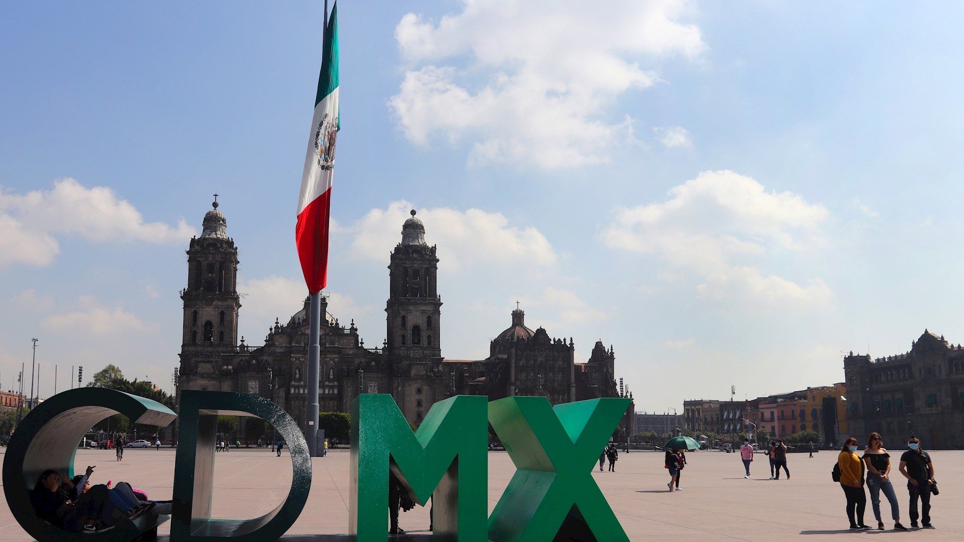 Ciudad de México suma dos colonias más a Semáforo Rojo de COVID-19