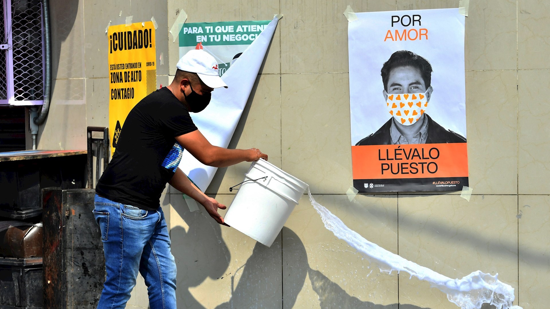 Estado emocional negativo puede aumentar riesgo de infección de COVID-19 - ciudad-de-mexico-covid-19