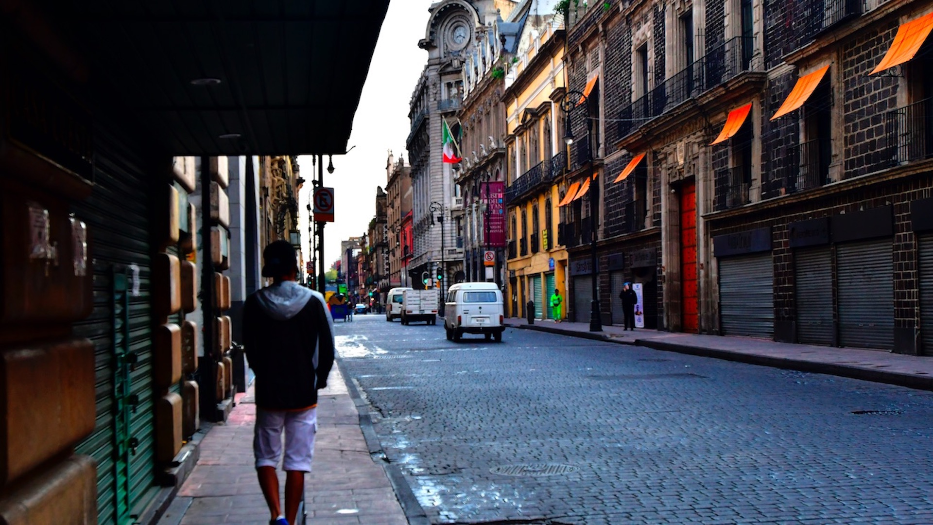 Las 20 colonias con mayor cantidad de casos activos de COVID-19 en la Ciudad de México