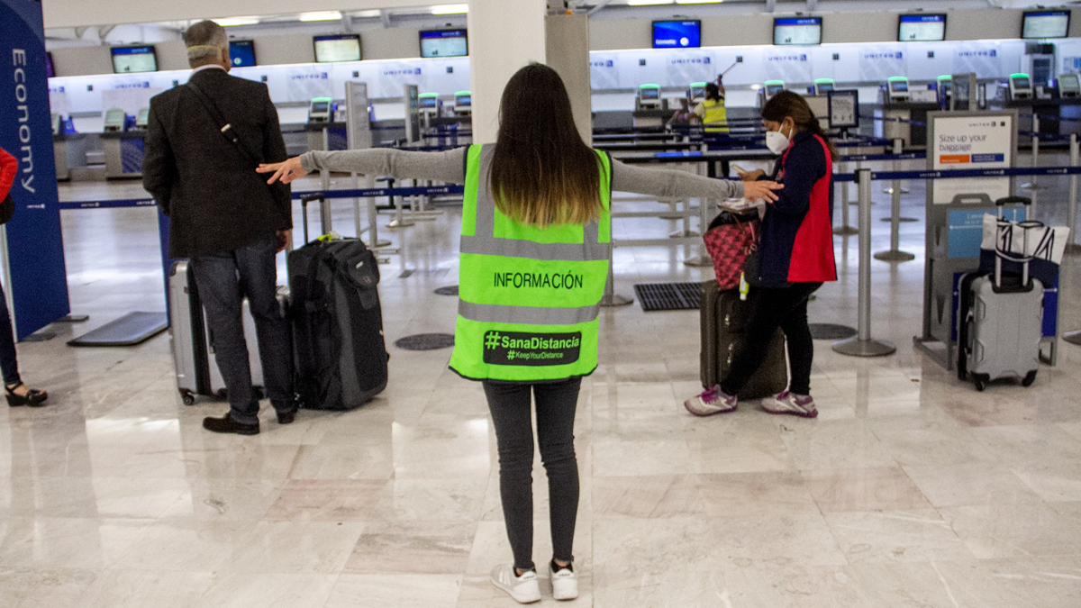 Normalizan transmisión de datos aeronáuticos tras falla en sistema