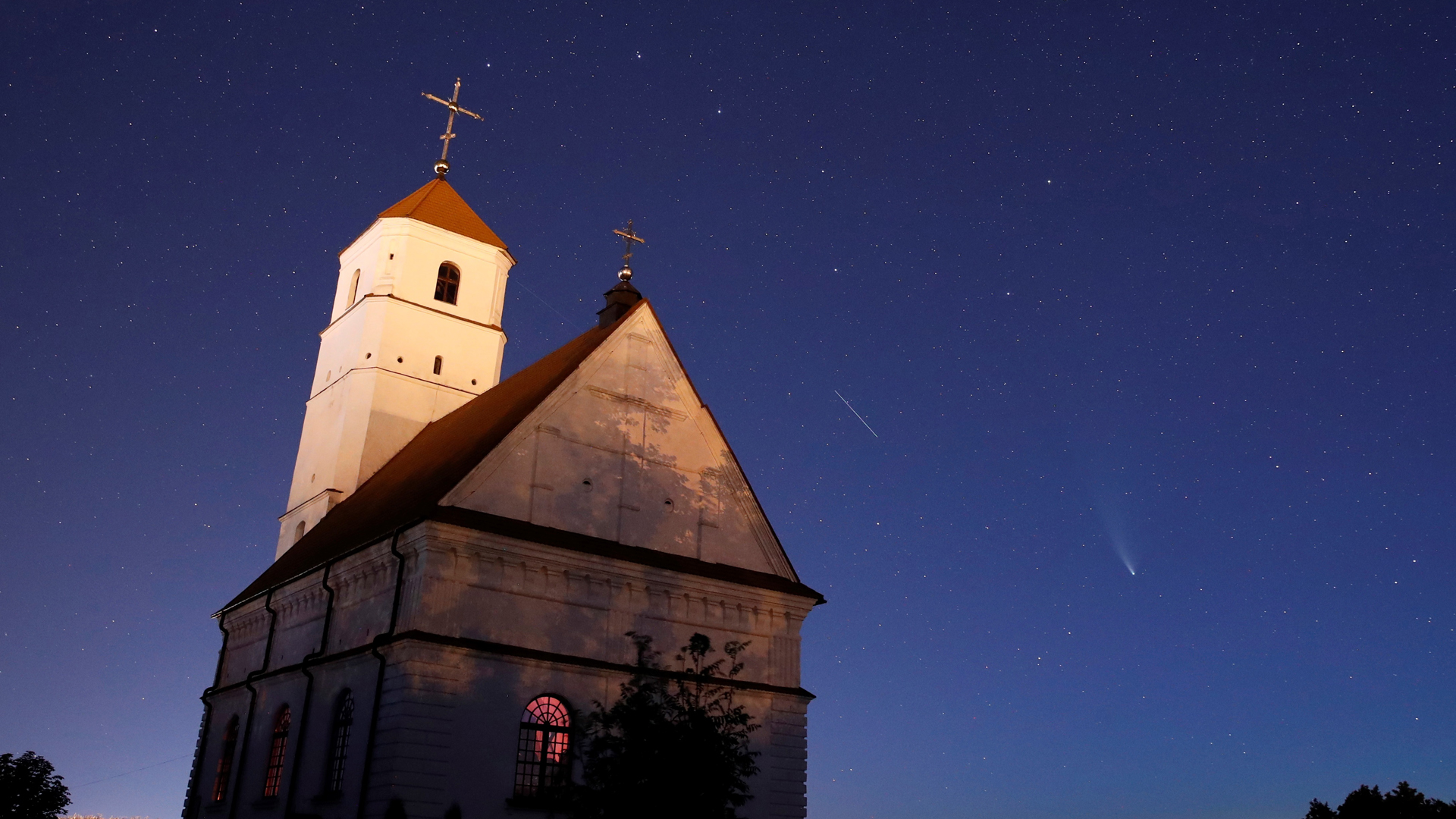 ¿Cómo ver el paso del cometa Neowise este jueves? - cometa-neowise-2