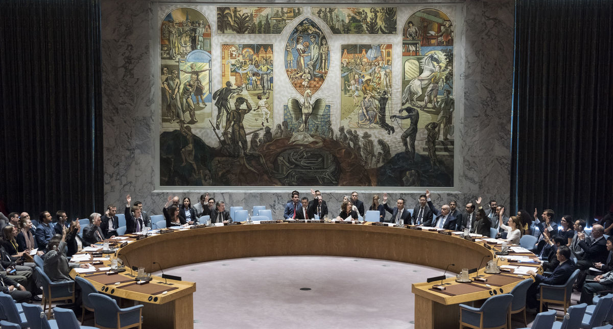 Las prioridades de México como miembro electo del Consejo de Seguridad, por Juan Ramón de la Fuente y Pablo Arrocha