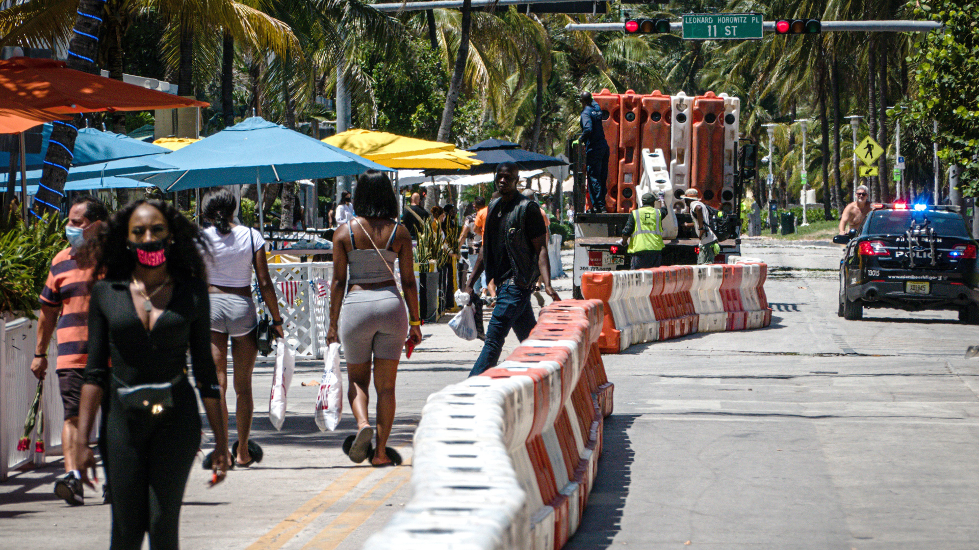 Casos globales de COVID-19 ascienden a 13.5 millones; curva en América se estabiliza