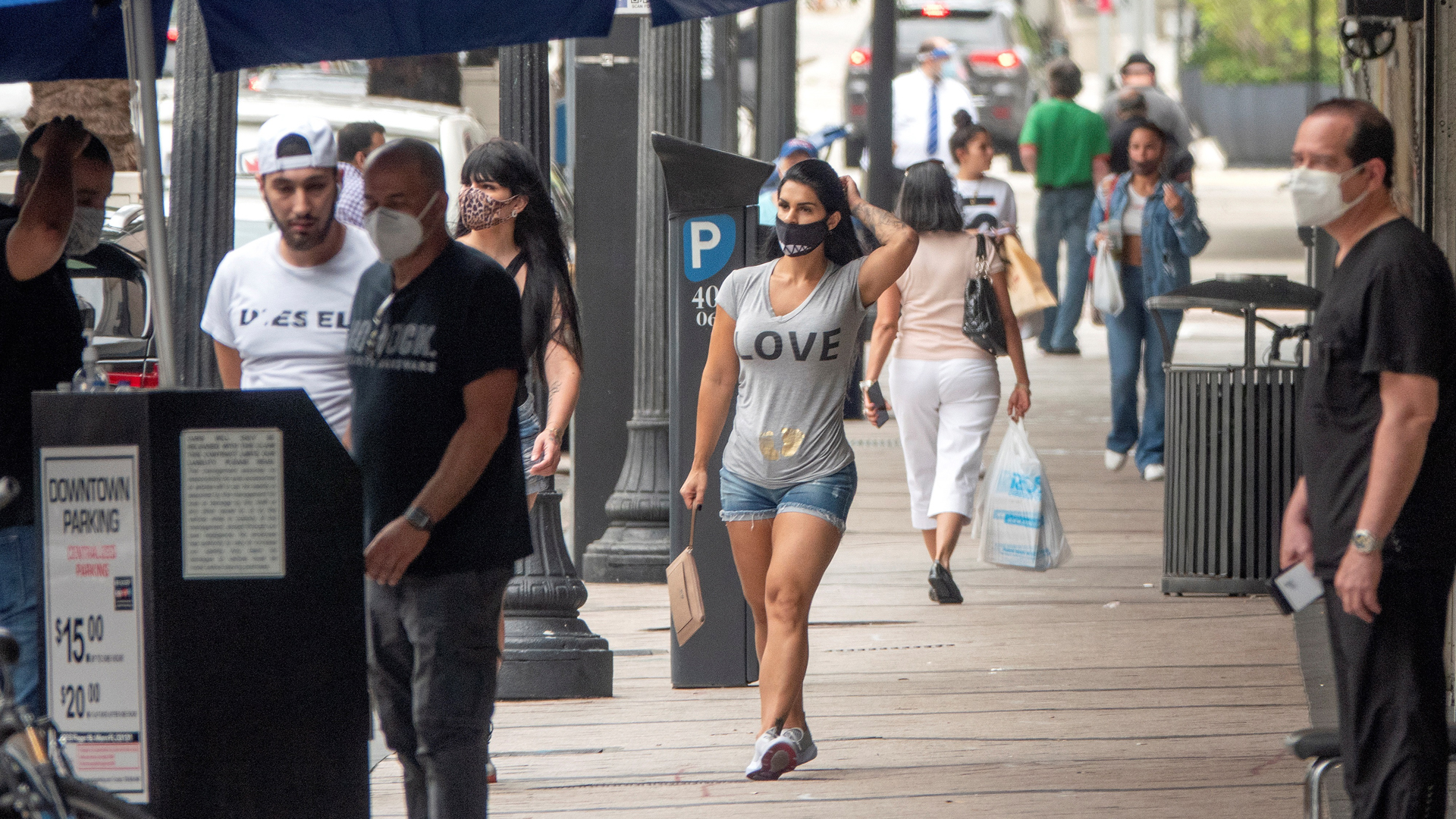 Estados Unidos supera los 4 millones de casos de coronavirus