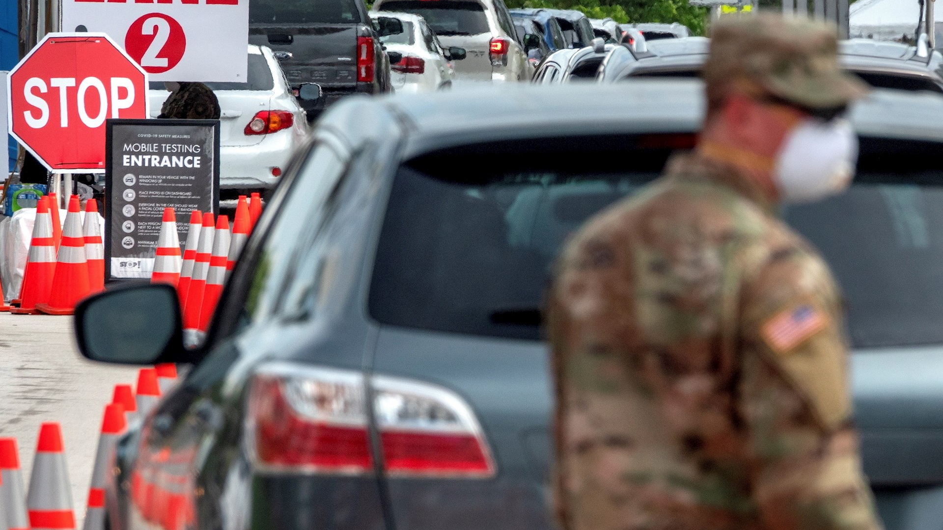 El mundo supera los 14 millones de casos de COVID-19