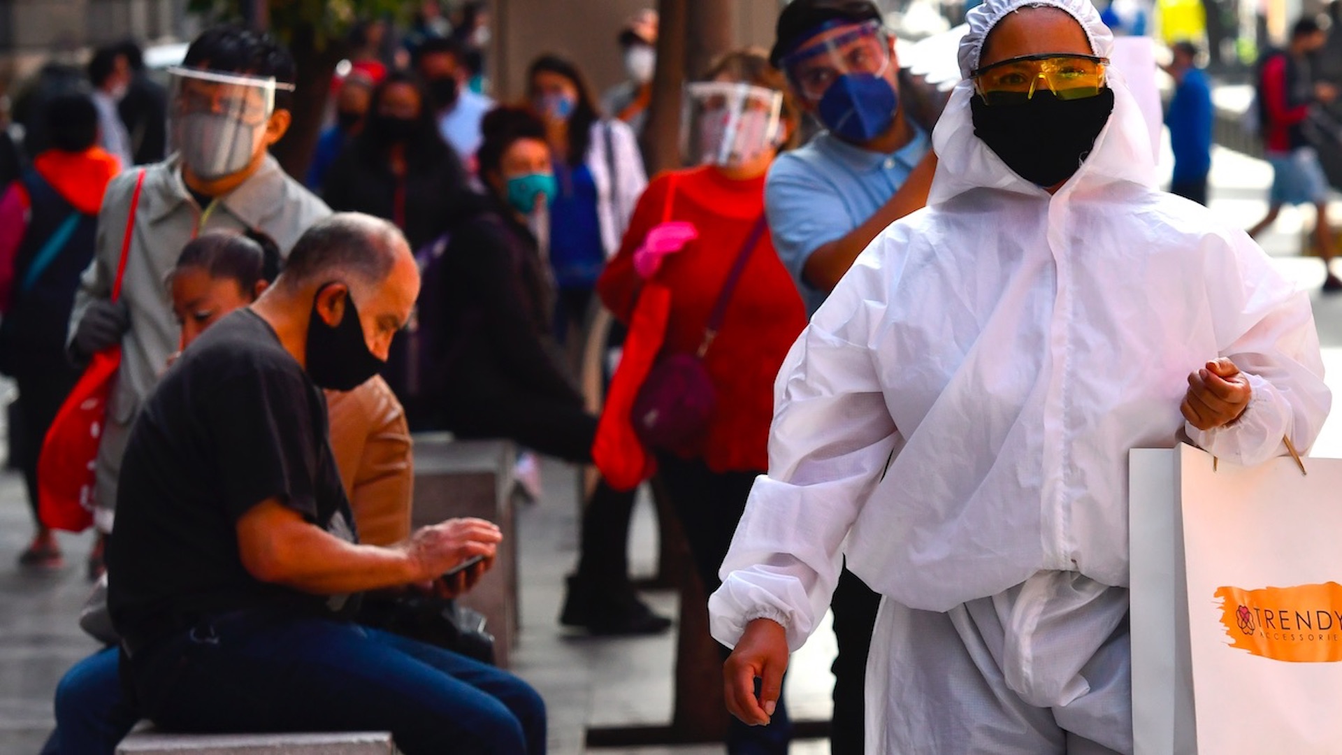 #Video Tercer día de mayor contagios en México; en las últimas horas se registraron 7, 573 casos y 737 defunciones por COVID-19