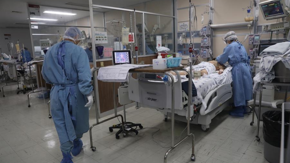 #Video México registra en las últimas 24 horas 7 mil 208 nuevos casos y 854 defunciones por COVID-19