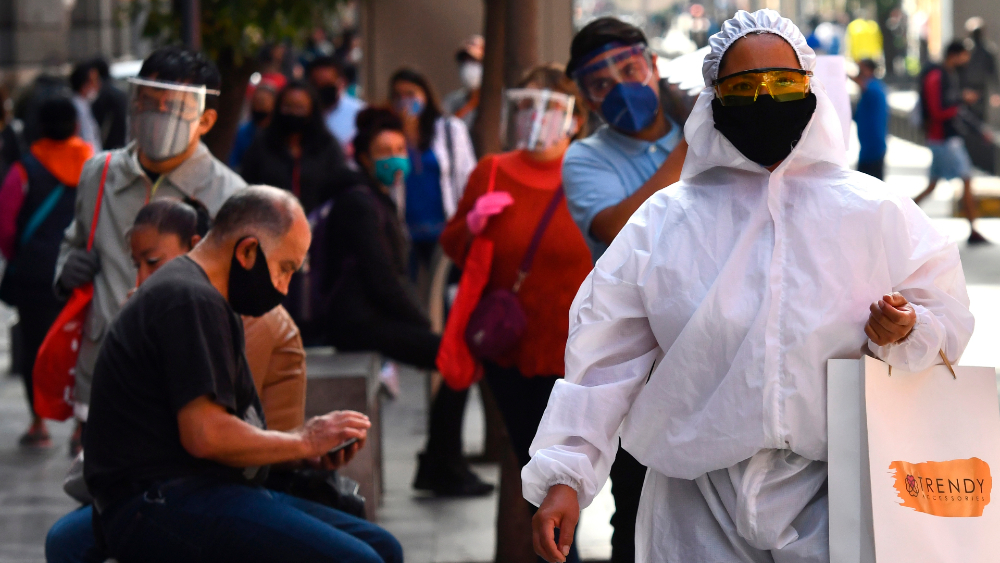 Ciudad de México estará en semáforo naranja la próxima semana Ciudad de México estará en semáforo naranja la próxima semana