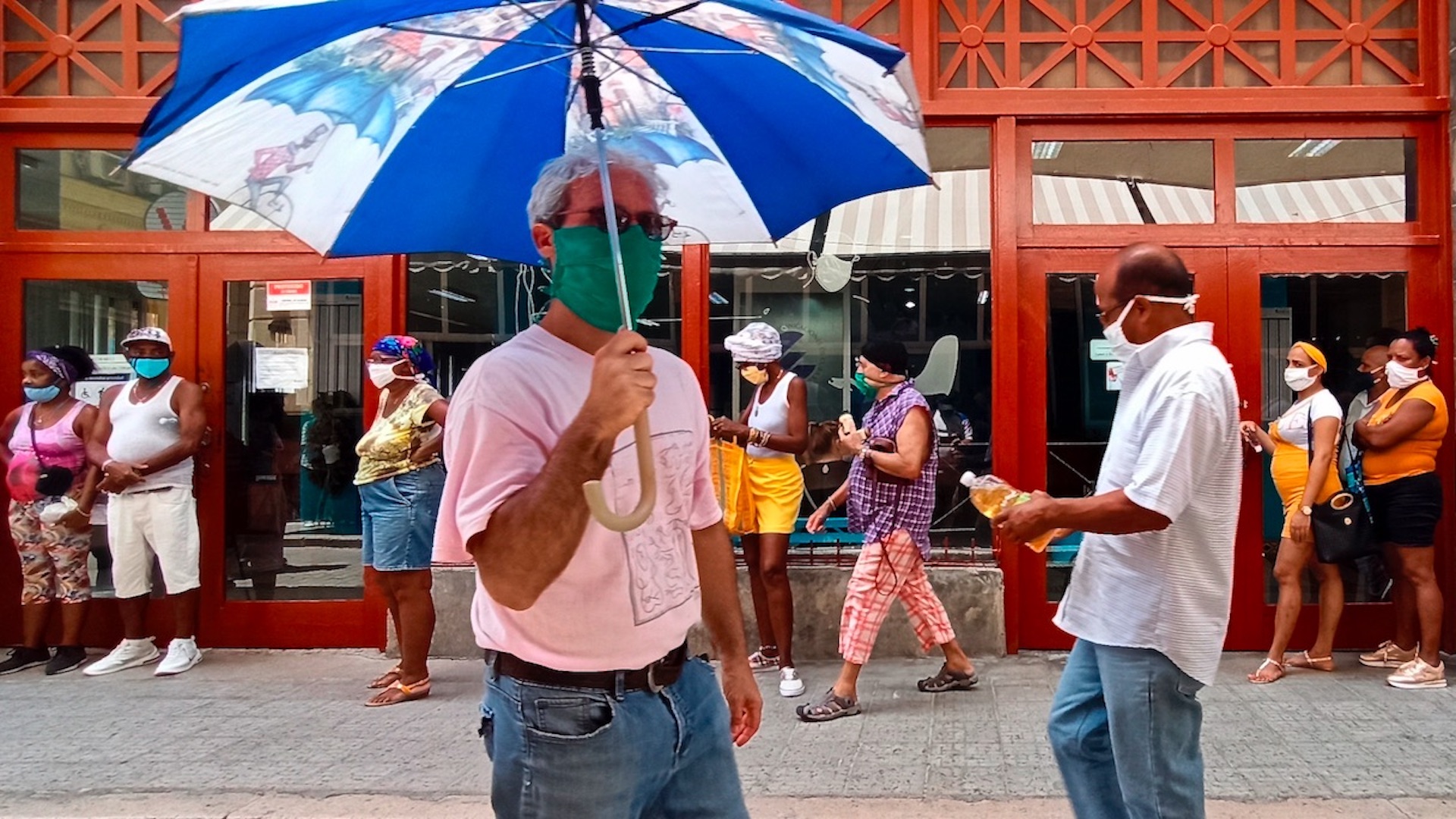 Cuba reporta, por primera vez, cero casos de COVID-19