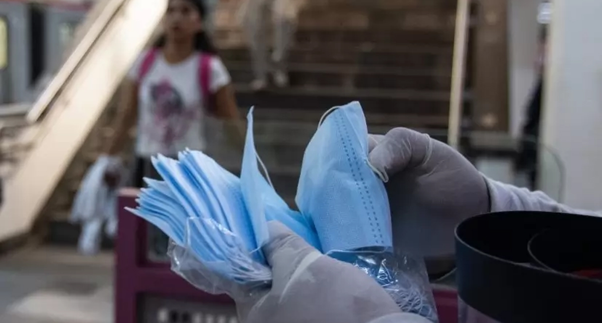 Fuerte aumento de contagios por COVID-19 en Tamaulipas