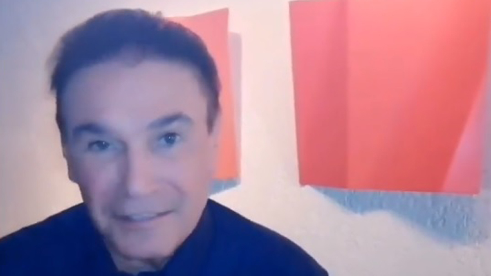 Murió el actor y cantante venezolano Daniel Alvarado