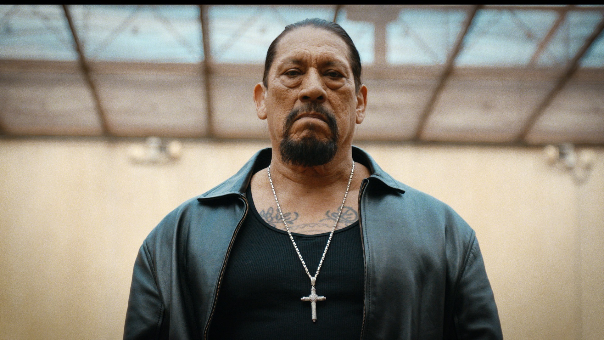Danny Trejo, el criminal juvenil que conquistó Hollywood Danny Trejo, el criminal juvenil que conquistó Hollywood