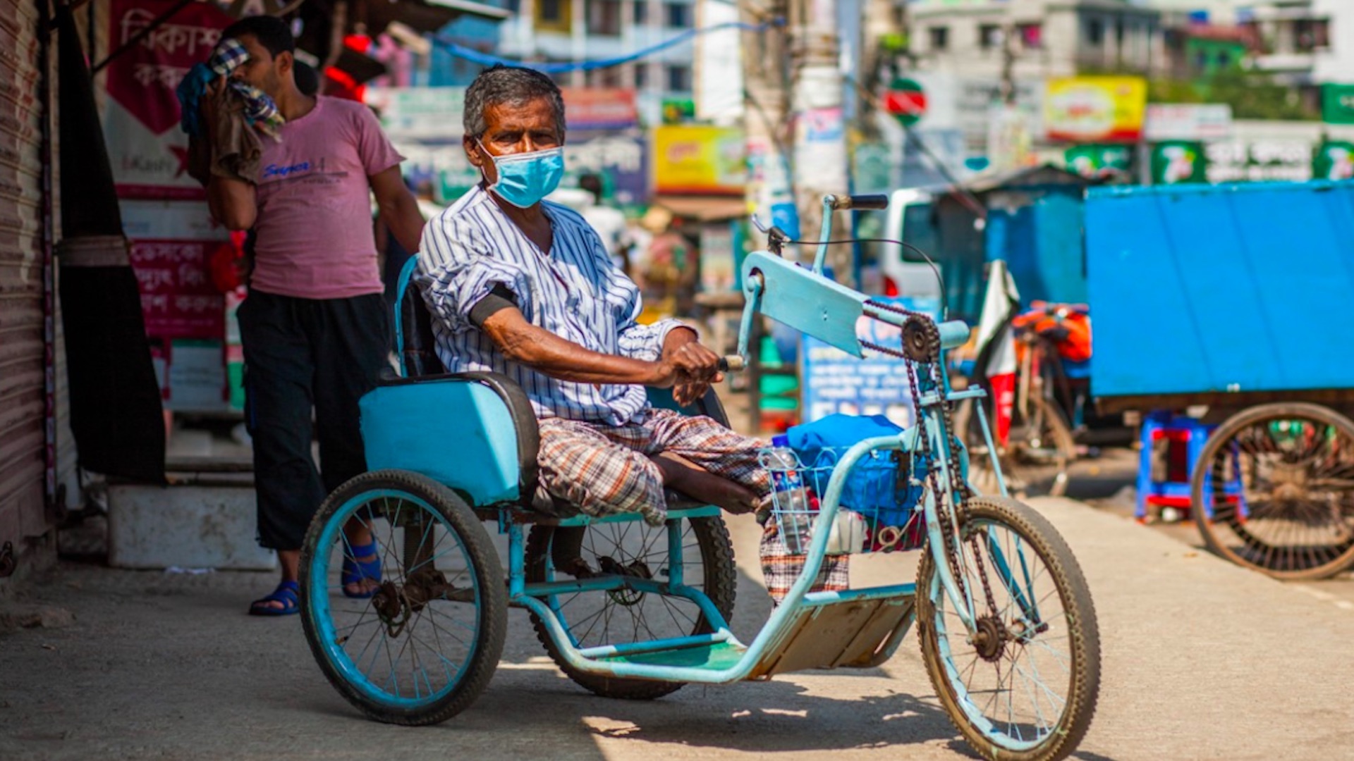 COVID-19 provocará que el desarrollo humano global retroceda por primera vez en la historia, revela ONU