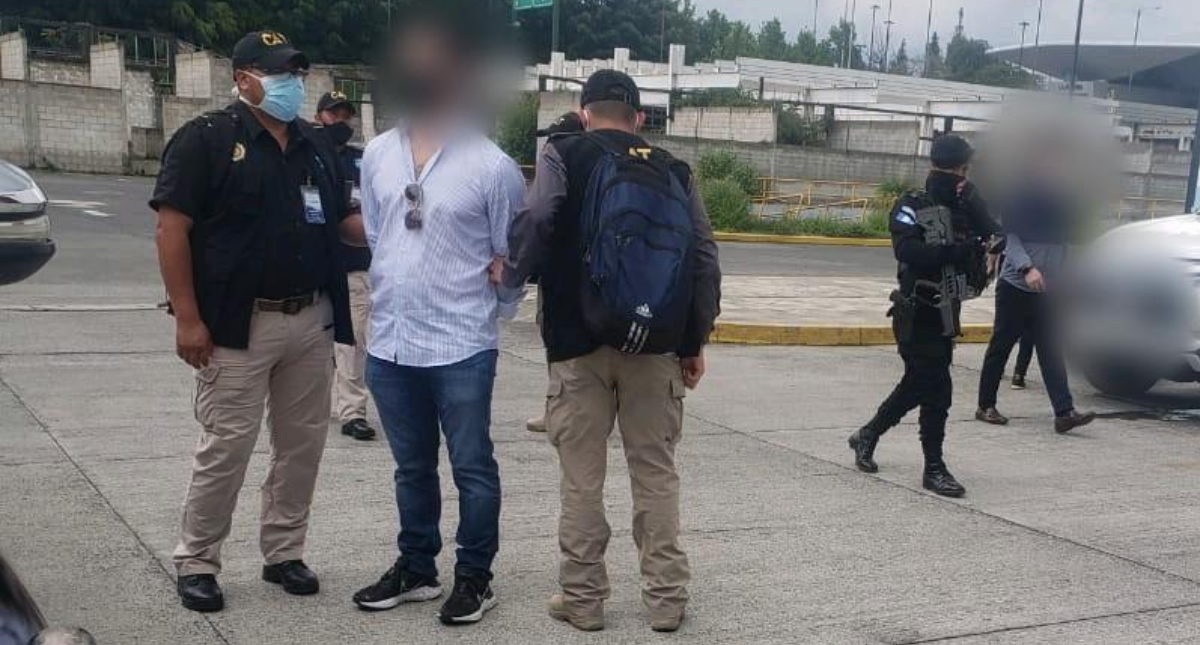 Avalan proceso de extradición a EE.UU. de hijo de expresidente panameño ligado a Odebrecht