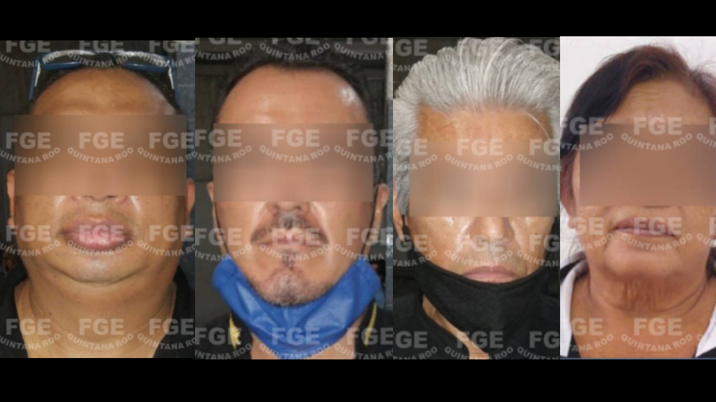 Rescatan en Quintana Roo a siete extranjeras víctimas de trata