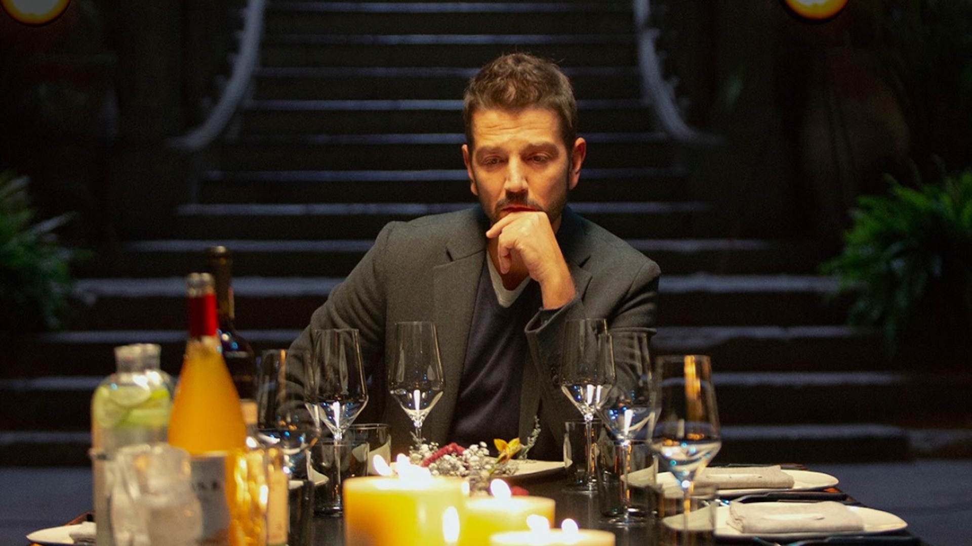 Diego Luna presenta su nuevo proyecto ‘Pan y circo’ Diego Luna presenta su nuevo proyecto ‘Pan y circo’