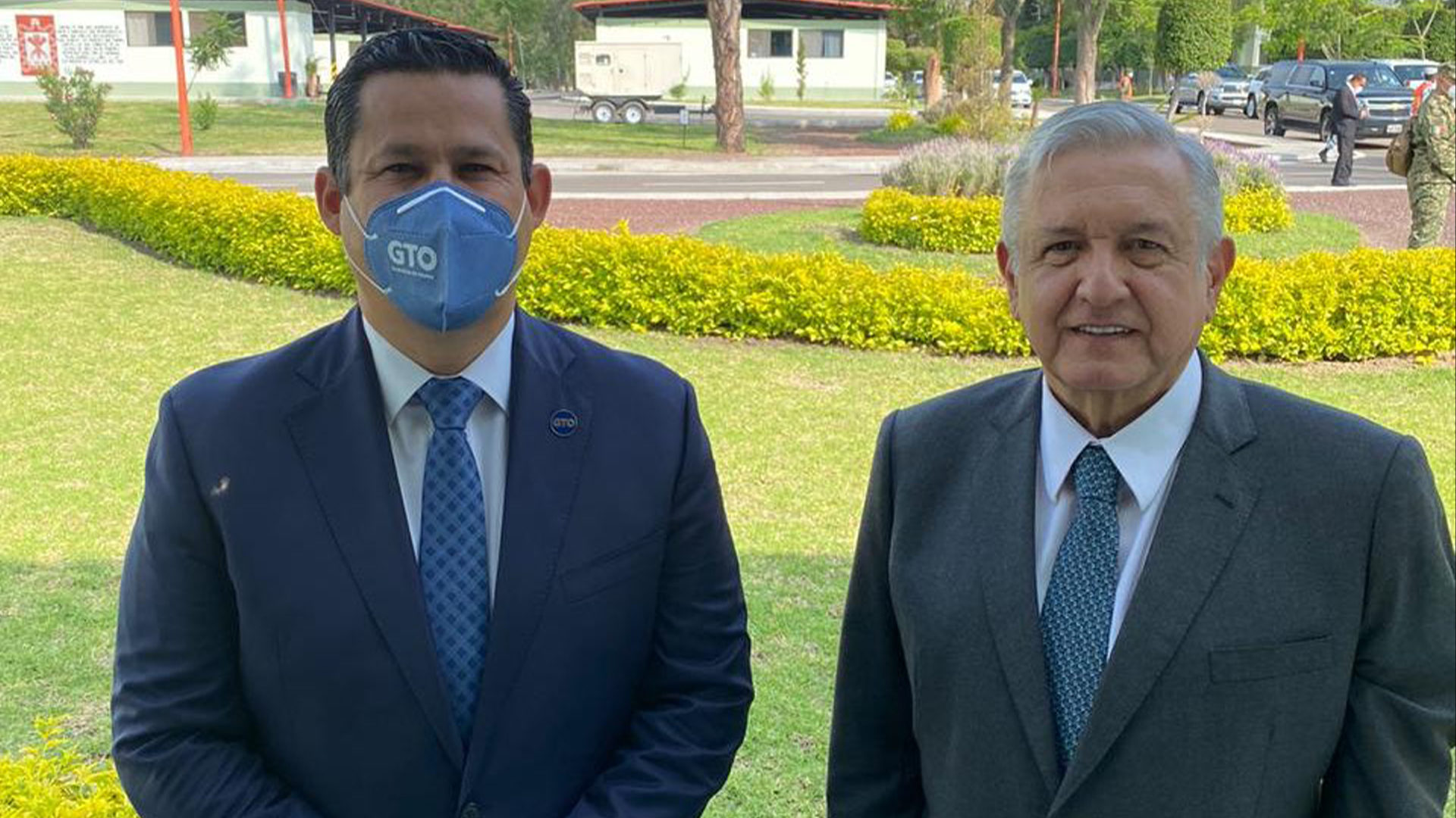 Gobernador Diego Sinhué admite error en no asistir a mesas de seguridad; cambia su postura