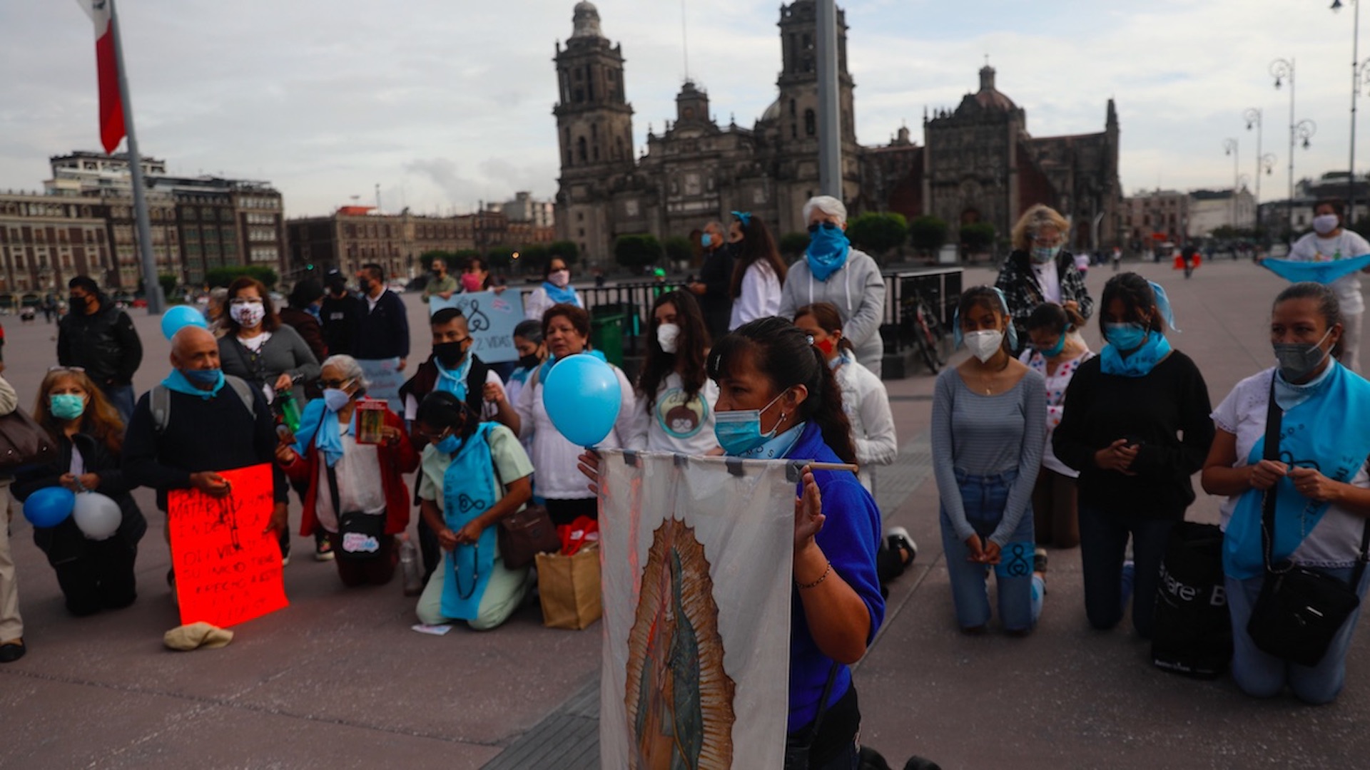 Suprema Corte podría emitir este miércoles histórico fallo sobre despenalización del aborto Suprema Corte podría emitir este miércoles histórico fallo sobre despenalización del aborto