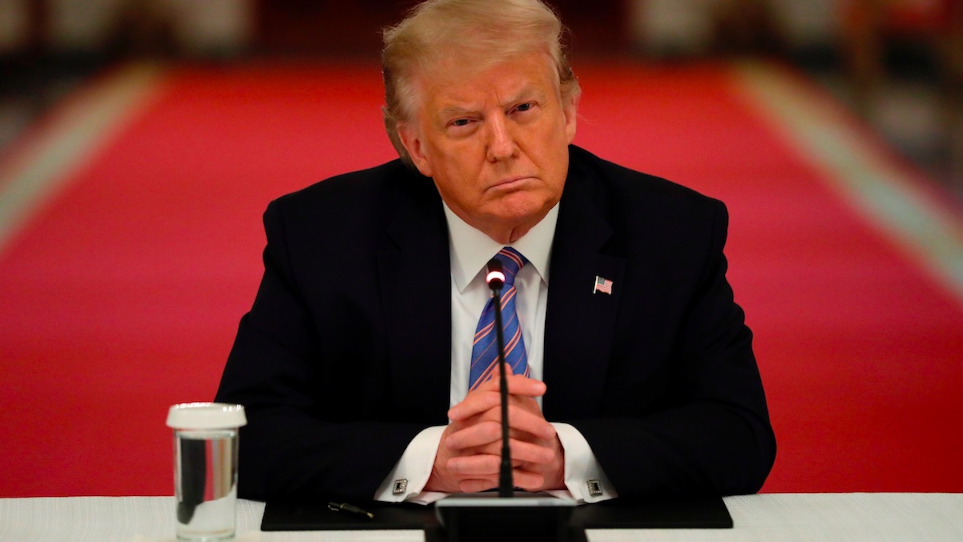 Trump desiste de plan para retirar visas a estudiantes universitarios que tomen solo clases en línea