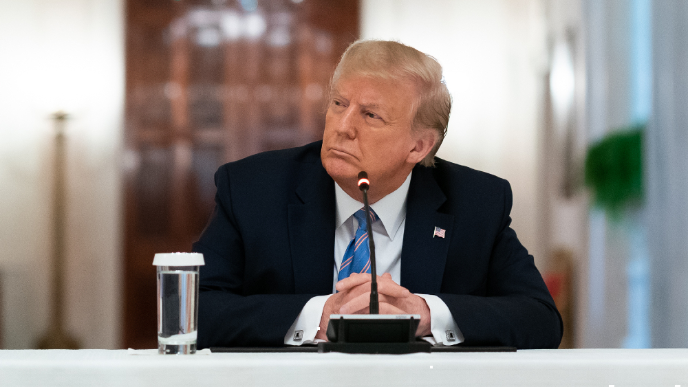 Trump tiene invitación abierta a visitar México; por circunstancias electorales, no hay posibilidades: AMLO