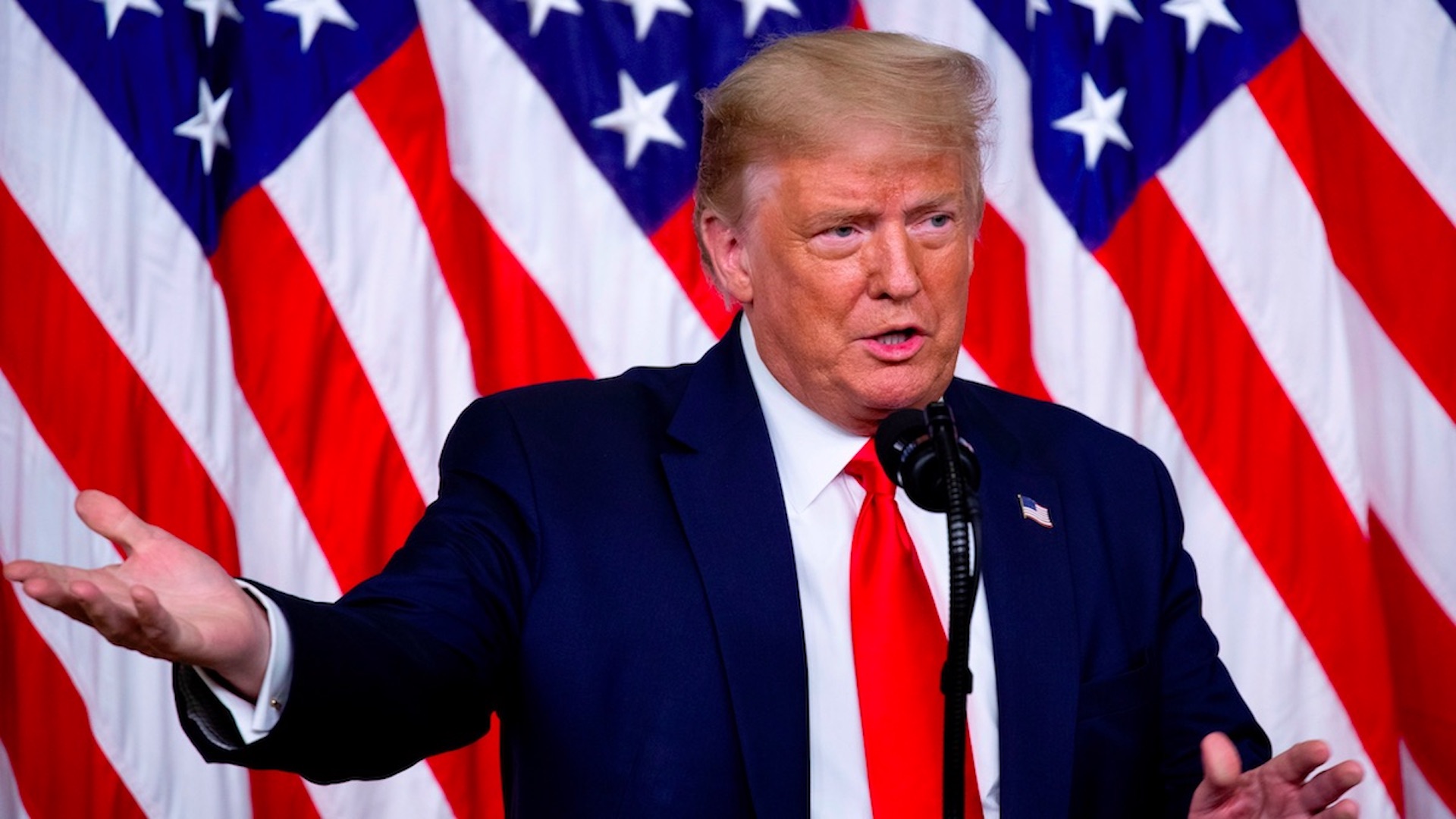 Promete Trump 100 millones de dosis de vacuna contra COVID-19 para fin de año - donald-trump-7