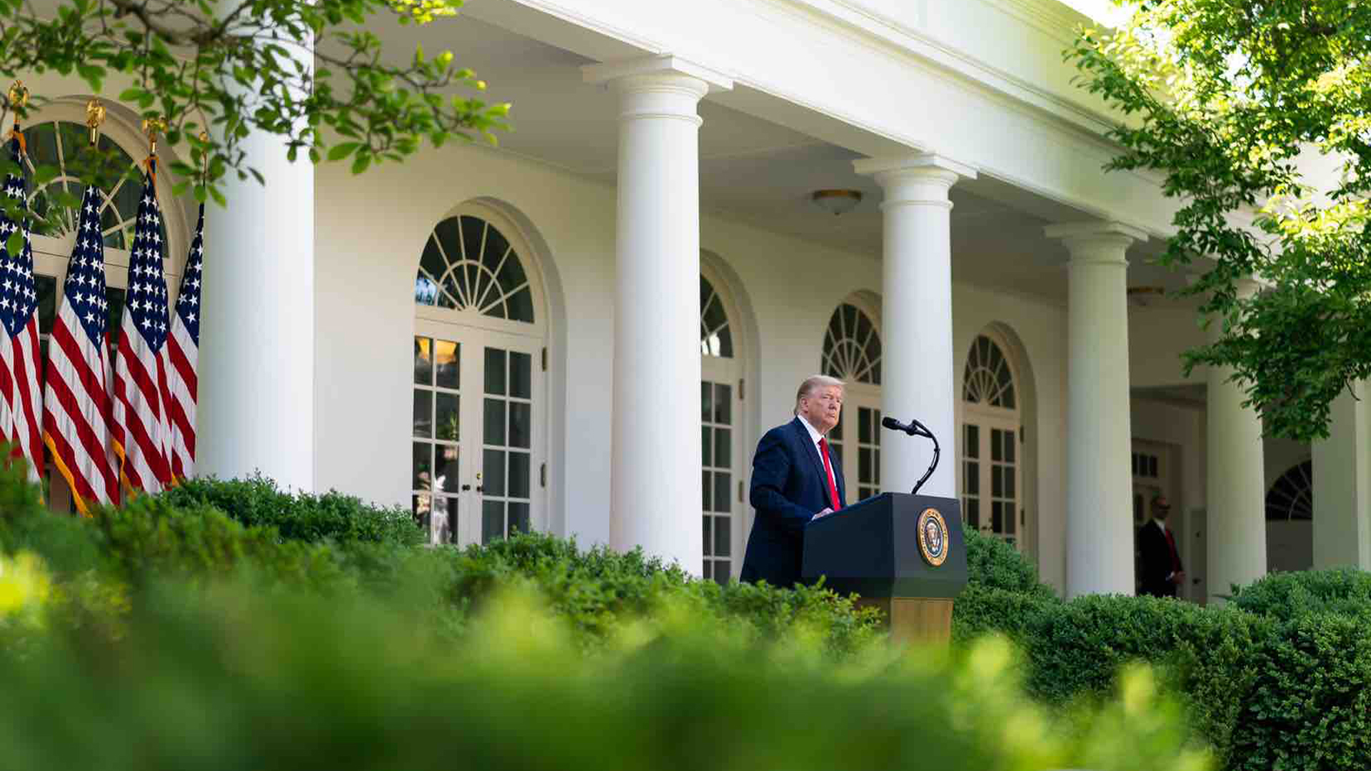 Casa Blanca detalla que Trump y AMLO conversarán sobre T-MEC y salud