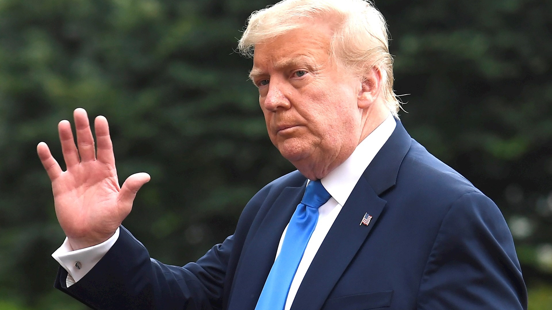 Trump amplía polémico despliegue policial a Cleveland, Detroit y Milwaukee