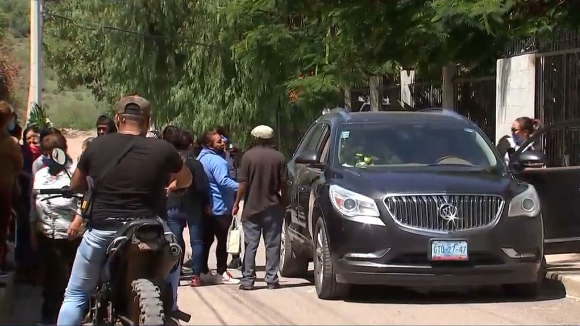 Despiden a dueño de centro de rehabilitación en Irapuato que murió en ataque Despiden a dueño de centro de rehabilitación en Irapuato que murió en ataque