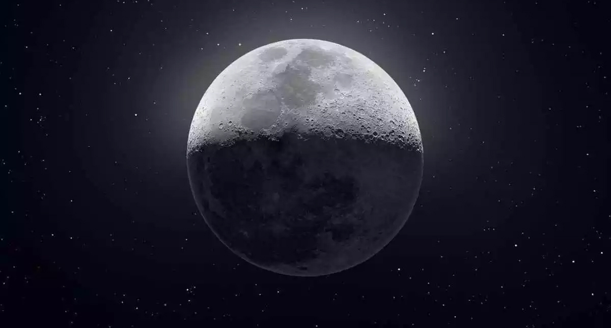 La hora de máximo esplendor en México del eclipse ‘Luna de Trueno’ de este 4 de julio