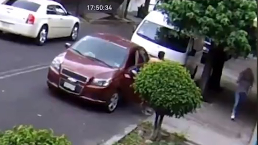 Imponen prisión preventiva al ‘Acosador de Clavería’