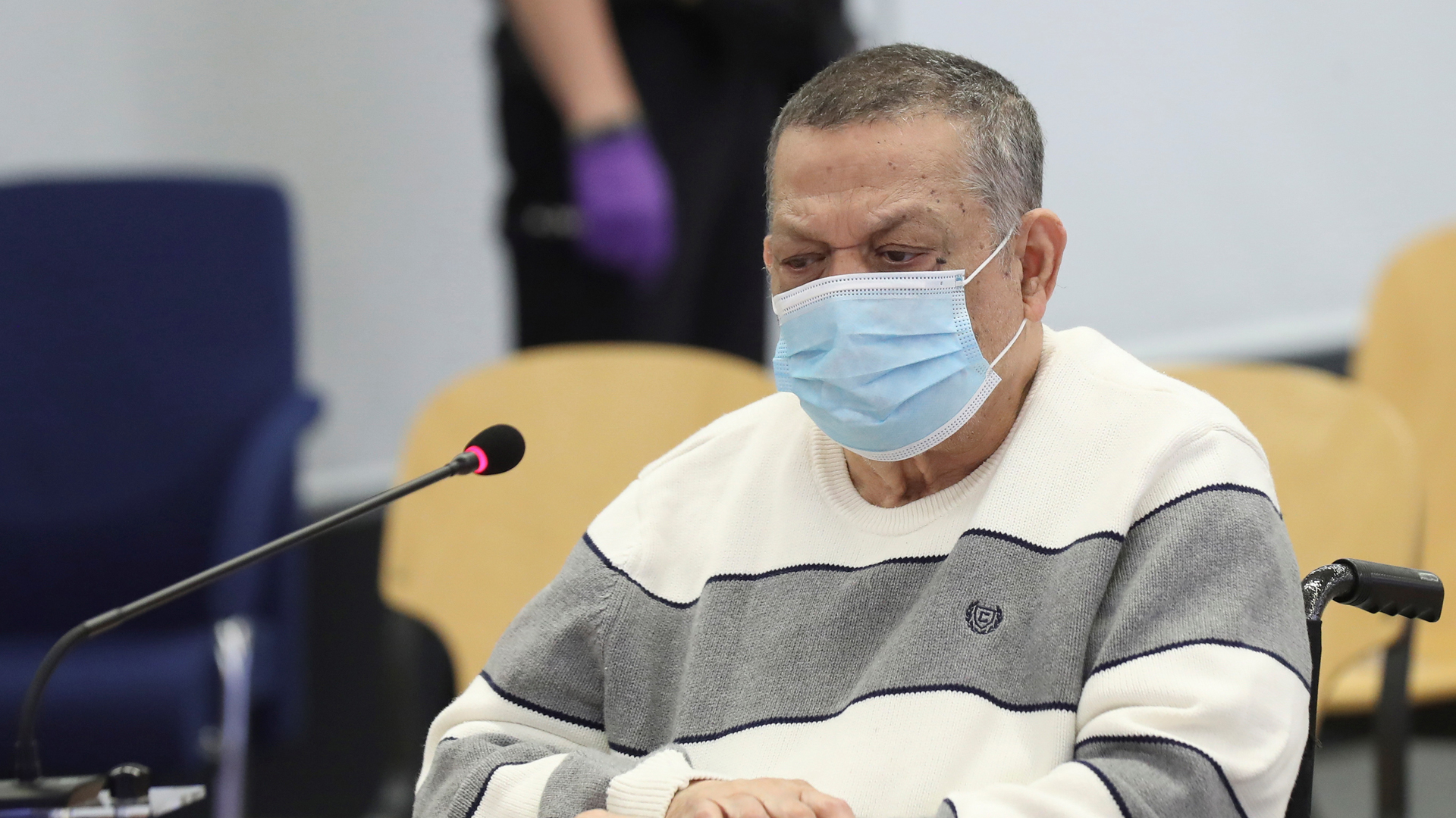 Implican a expresidente de El Salvador y a cúpula militar en crimen de jesuitas