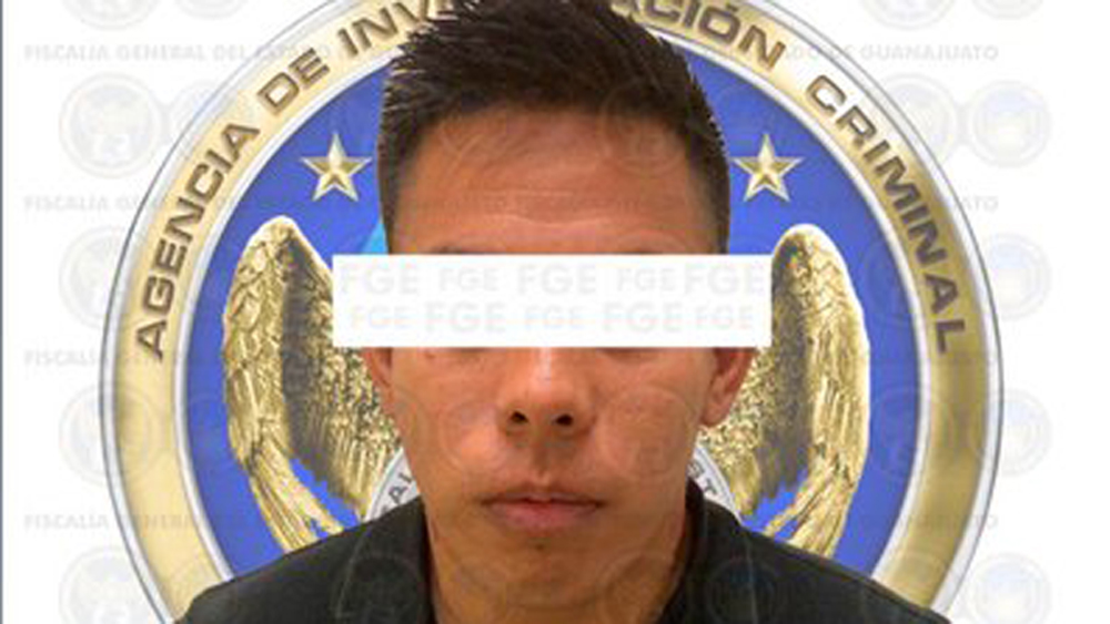 Vinculan a proceso a detenido por masacre en Irapuato