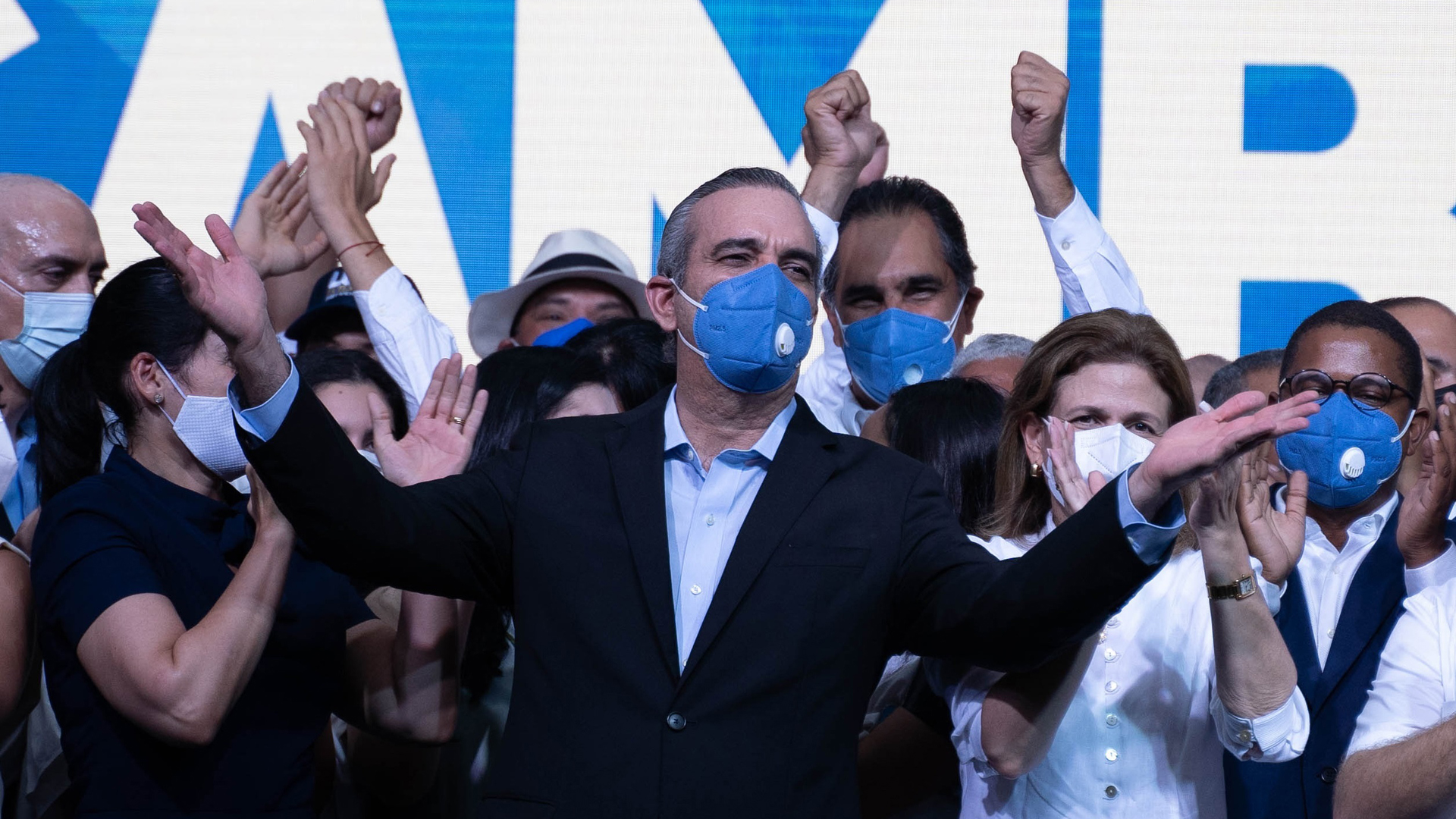 OEA denuncia compra de votos en elecciones de República Dominicana