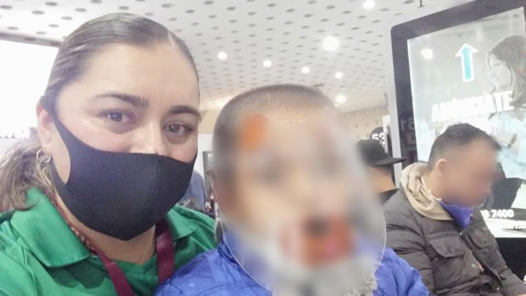 Rescatan en Hidalgo a niño de tres años de edad robado en Guatemala - el-menor-fue-custodiado-por-el-grupo-beta-de-proteccion-a-migrantes-hasta-el-reencuentro-con-su-madre