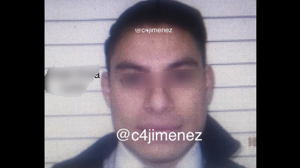 Detienen a agente de la PDI ligado con ‘El Lunares’