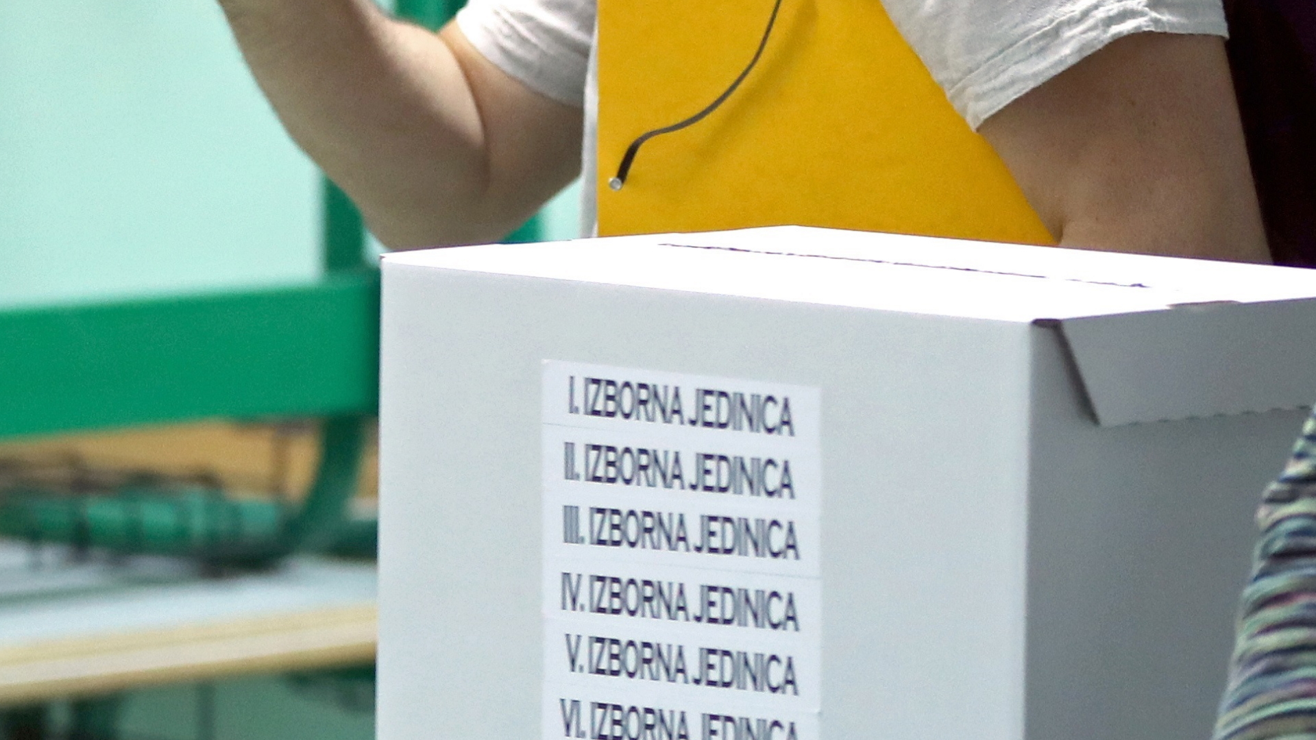 Recuento parcial confirma victoria de los conservadores en elecciones en Croacia