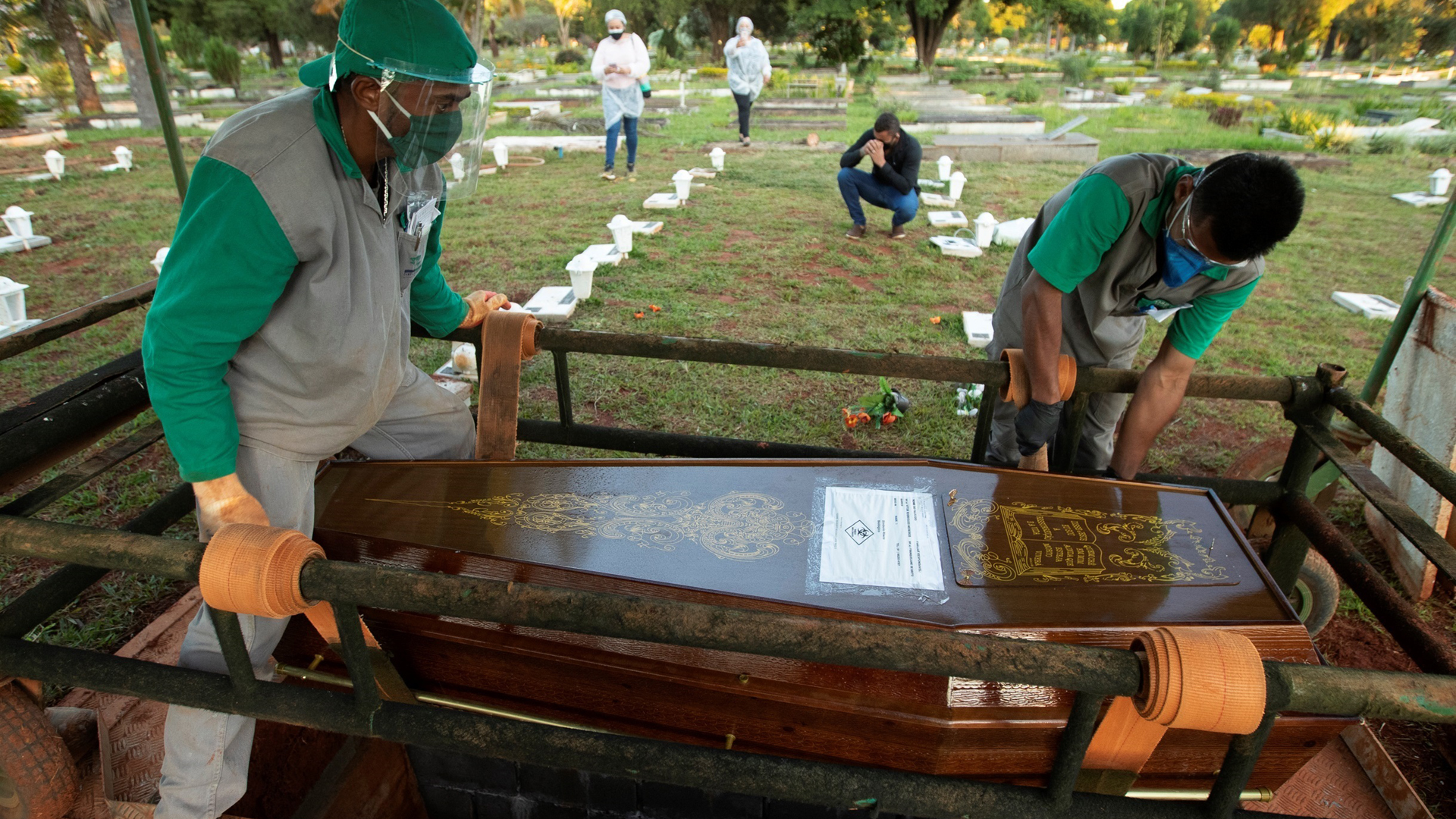 Suman 650 mil muertes en todo el mundo por COVID-19