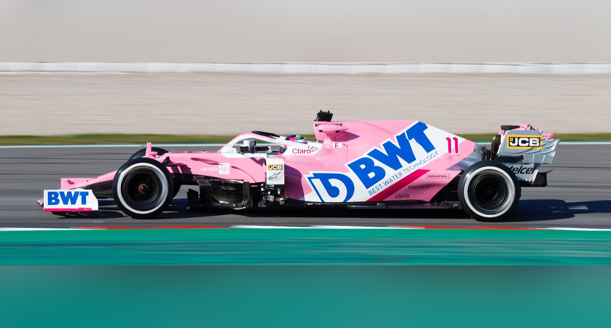 Se ha hecho un trabajo tremendo, pero quedan cosas por hacer, reconoce ‘Checo’ Pérez