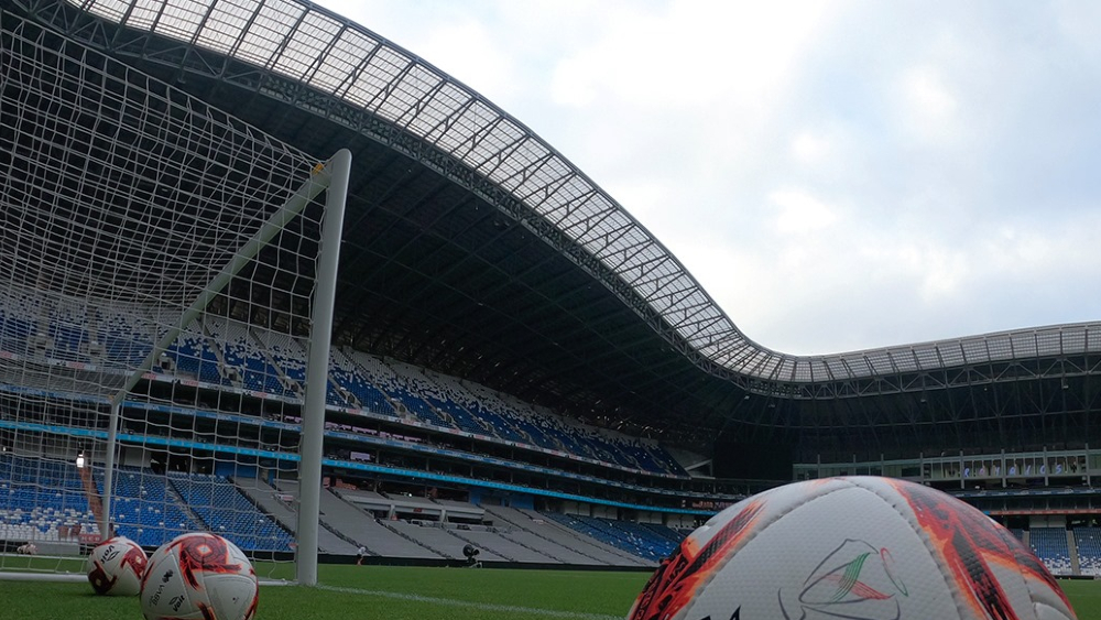 Aplazan duelo Rayados vs Toluca por huracán Hanna