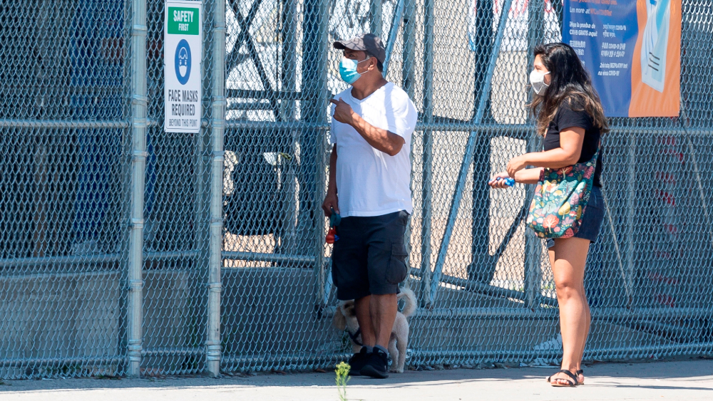 EE.UU. supera los 146 mil 300 muertos y roza los 4.2 millones de casos por COVID-19