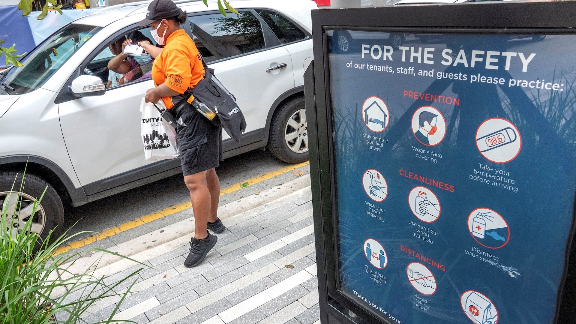 Estados Unidos supera oficialmente los 3 millones de casos de COVID-19