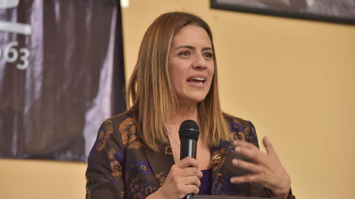 Eunice Rendón denuncia amenazas; exige a John Ackerman que la deje en paz