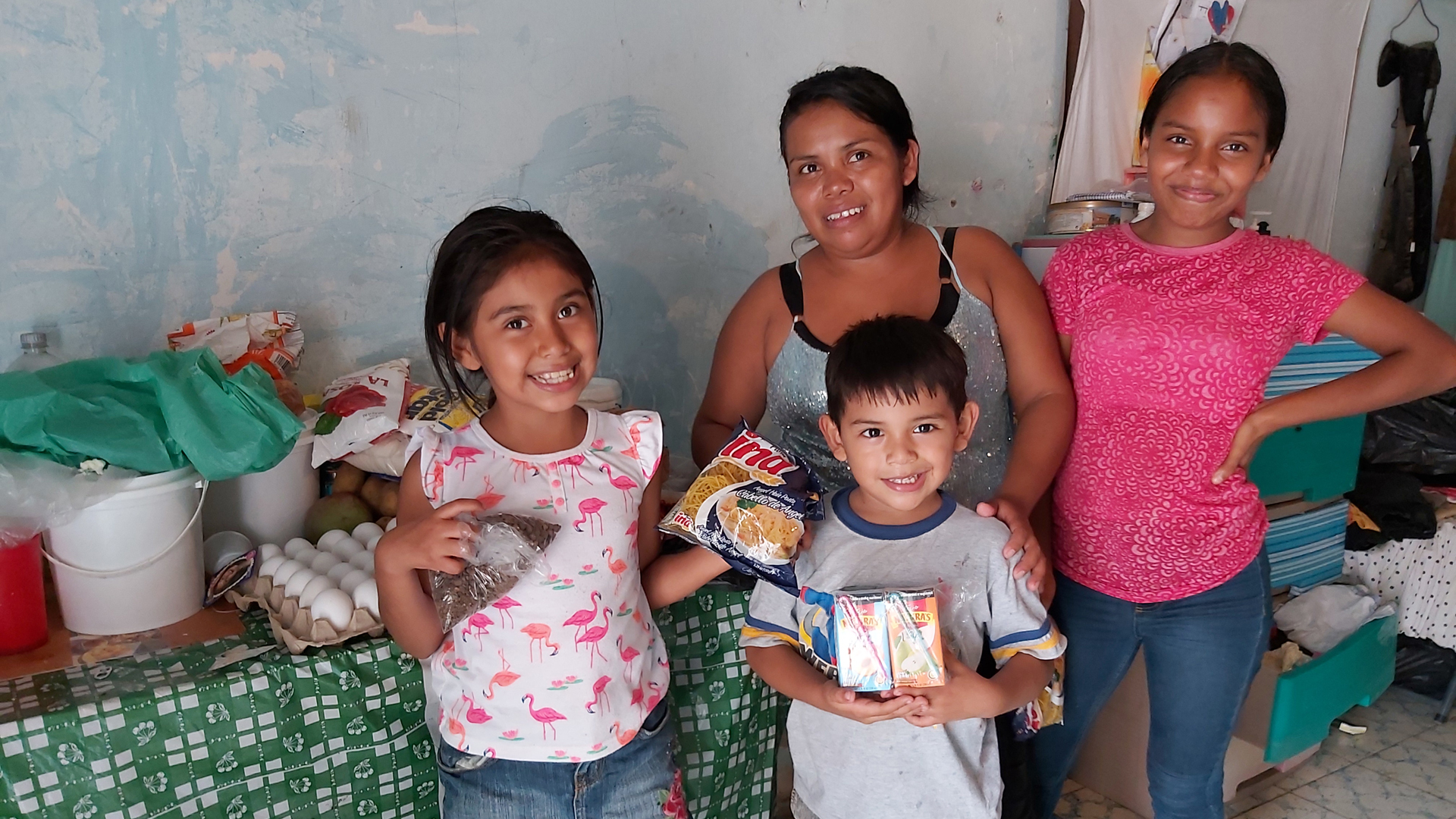 Papa Francisco dona 25 mil euros al Programa Mundial de Alimentos