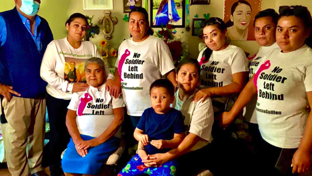 Familia de la soldado Vanessa Guillén se reunirá con Donald Trump