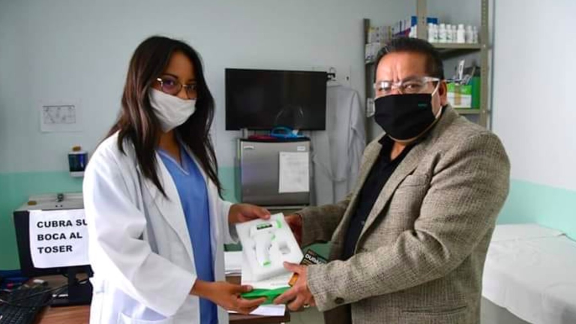 Murió por COVID-19 el alcalde de Amaxac de Guerrero, Tlaxcala