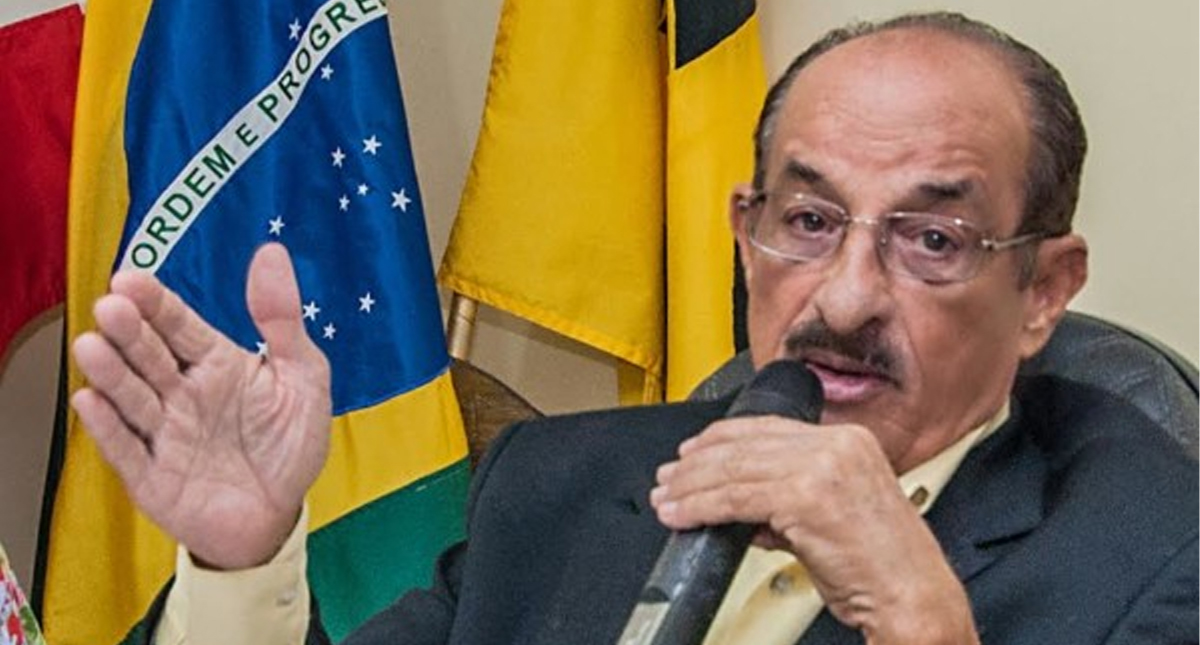 #Video Alcalde de Itabuna, Brasil, anuncia apertura del comercio “muera quien muera”