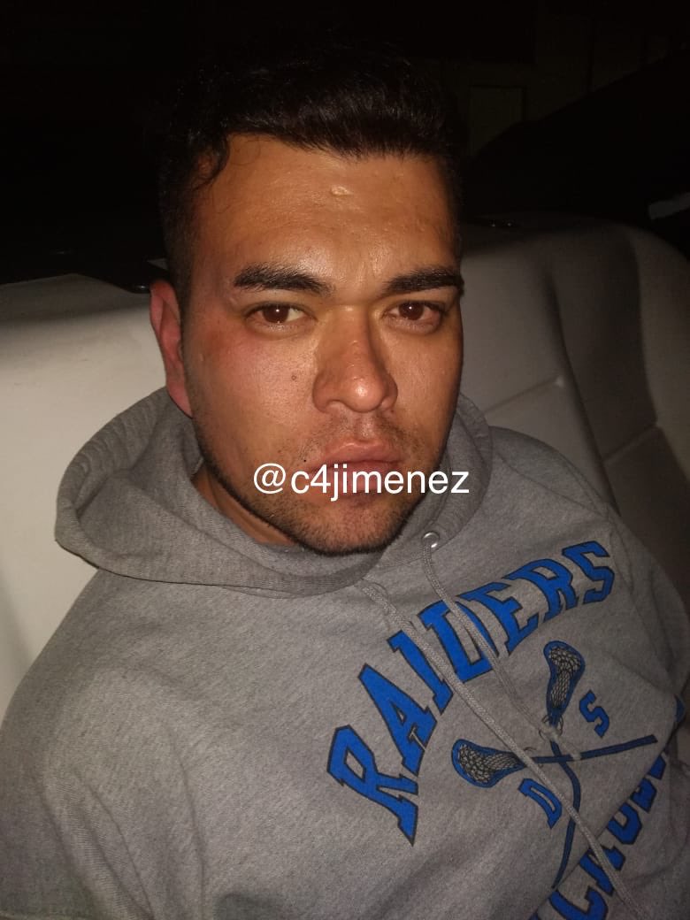 Detienen a padre e hijo reincidentes de robo de vehículos y venta de droga - fernando-n