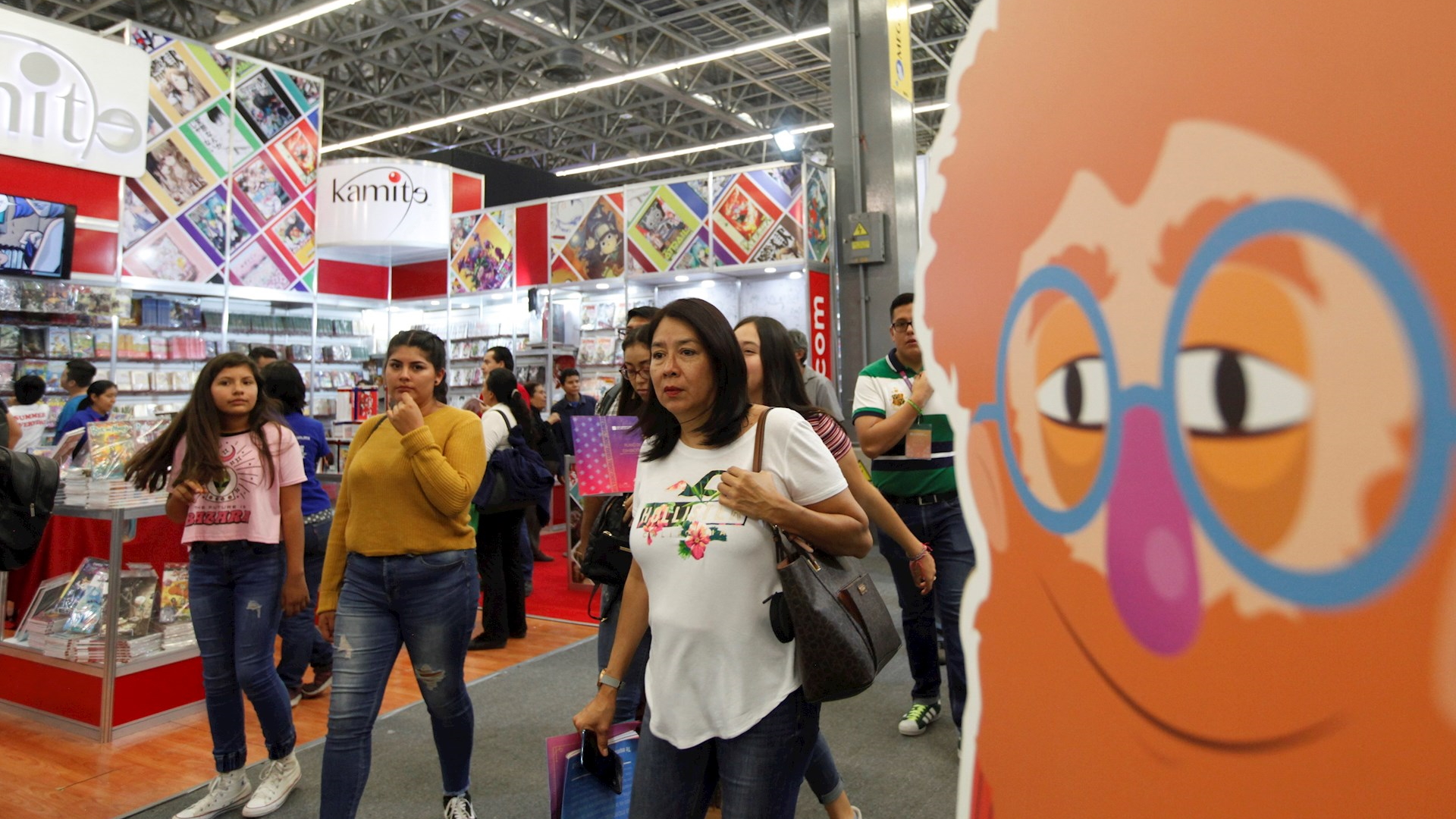 FIL de Guadalajara reporta primeras cancelaciones por epidemia FIL de Guadalajara reporta primeras cancelaciones por epidemia