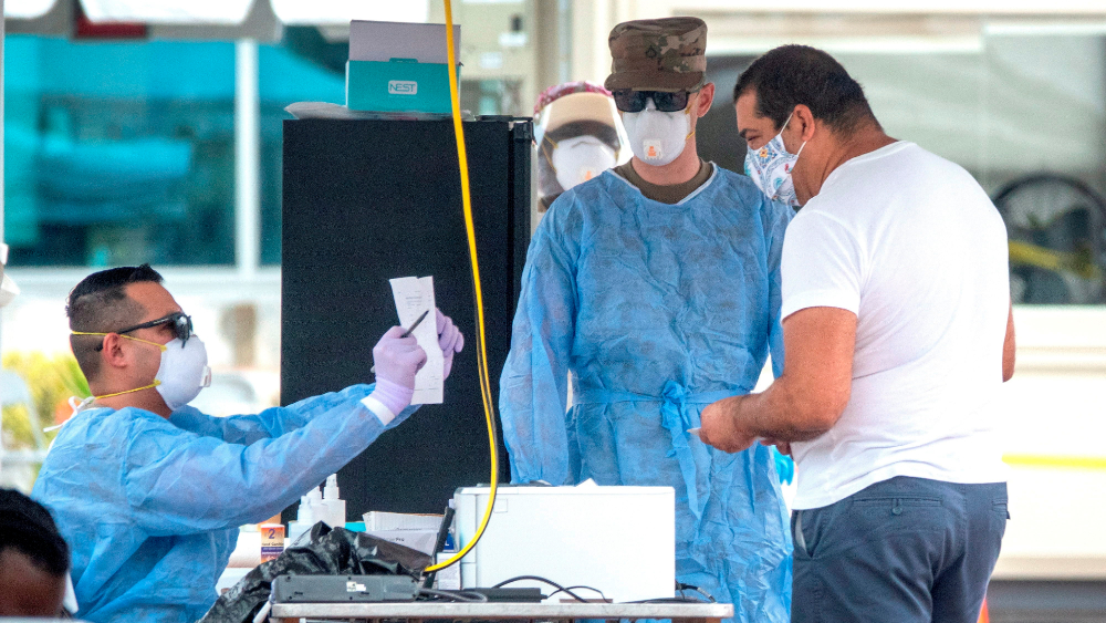 Noveno día consecutivo con tasa de positivos de COVID-19 por debajo del 10% en Florida